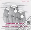 J.J.Johnson/K.Winding/B.Green - Trombone By Three cd