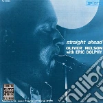 Oliver Nelson - Straight Ahead cd
