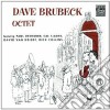 Dave Brubeck Octet - Dave Brubeck Octet cd