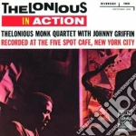 Thelonious Monk - Thelonious In Action cd
