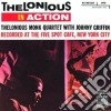 Thelonious Monk - Thelonious In Action cd