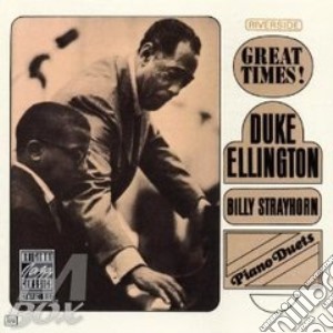 Piano Duets: Great Times! cd musicale di ELLINGTON/STRAYHORN