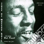 Bud Powell - Jazz At Massey Hall Vol. 2 cd