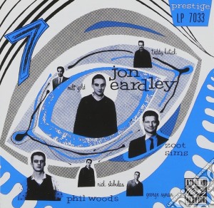 Jon Eardley Seven - Same cd musicale di Jon Eardley