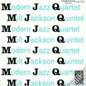 Modern Jazz Quartet (The) - Mjq cd musicale di MODERN JAZZ QUARTET