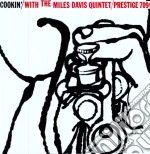 (LP Vinile) Miles Davis - Cookin With The Miles Davis Quintet vinile