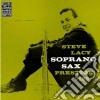 Steve Lacy - Soprano Sax cd