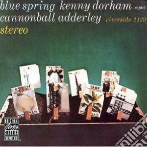 Kenny Dorham - Blue Spring cd musicale di Kenny Dorham