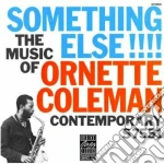 Ornette Coleman - Something Else cd