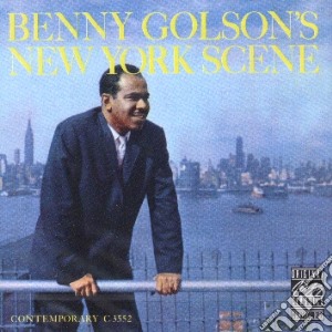 Benny golson's new york scene cd musicale di Benny Golson