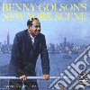 Benny golson's new york scene cd