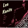 Lee Konitz - Subconscious-lee cd