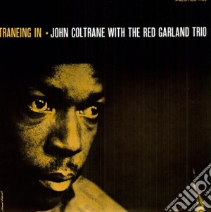 (LP Vinile) John Coltrane With The Red Garland Trio - Traneing In lp vinile di John Coltrane / Red Garland Trio