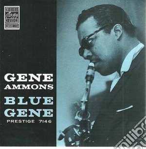 Gene Ammons - Blue Gene cd musicale di Gene Ammons