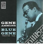 Gene Ammons - Blue Gene cd