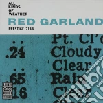 Red Garland - All Kinds Of Weather cd