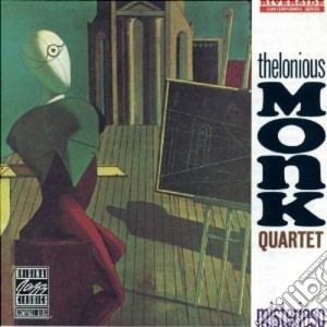 Thelonious Monk - Misterioso cd musicale di MONK THELONIOUS QUARTET