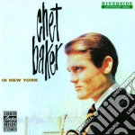 Chet Baker - Chet Baker In New York cd