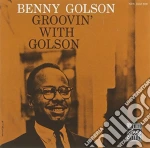 Benny Golson - Groovin'With Golson cd