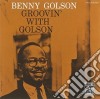 Benny Golson - Groovin'With Golson cd