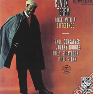 Clark Terry - Duke With A Difference cd musicale di Terry Clark
