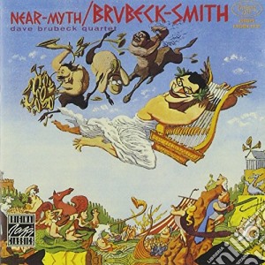 (LP Vinile) Dave Brubeck - Near-myth lp vinile di Dave Brubeck