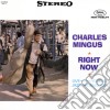 Charles Mingus - Right Now cd