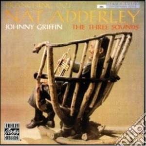 Nat Adderley - Branching Out cd musicale di Nat Adderley
