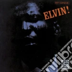 Elvin Jones - Elvin! cd