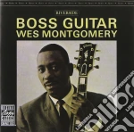 Wes Montgomery - Boss Guitar cd