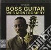 Wes Montgomery - Boss Guitar cd