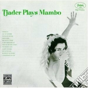 Cal Tjader - Tjader Plays Mambo cd musicale di Cal Tjader