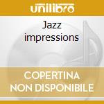 Jazz impressions cd musicale di Vince Guaraldi