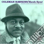 Coleman Hawkins - Hawk Eyes cd