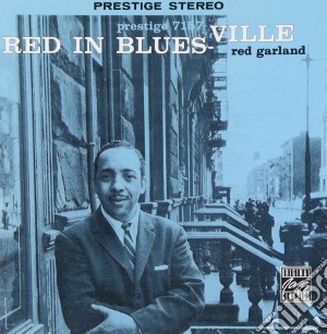 Red Garland - Red In Bluesville cd musicale di Red Garland