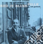 Red Garland - Red In Bluesville cd