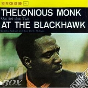 Monk Thelonious - At The Blackhawk cd musicale di Thelonious Monk