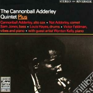 Cannonball Adderley - Plus cd musicale di Cannonball Adderley