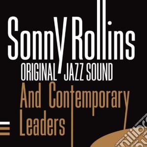 Sonny Rollins - And The Contemporary... cd musicale di Sonny Rollins