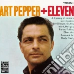Art Pepper - Art Pepper + Eleven (Modern Jazz Classics) cd