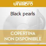Black pearls cd musicale di John Coltrane