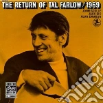 Tal Farlow - The Return Of Tal Farlow cd