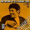 Tal Farlow - The Return Of Tal Farlow cd