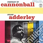 Cannonball Adderley - Portrait Of Cannonball cd