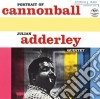 Cannonball Adderley - Portrait Of Cannonball cd