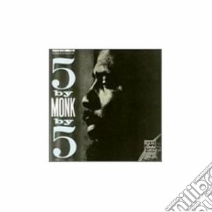 Thelonious Monk - 5 By Monk By 5 cd musicale di Thelonious Monk