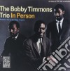 Bobby Timmons Trio - In Person cd