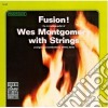 Wes Montgomery - Fusion! cd