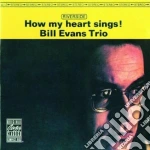 Bill Evans - How My Heart Sings! cd