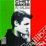 Chet Baker - In Milan cd